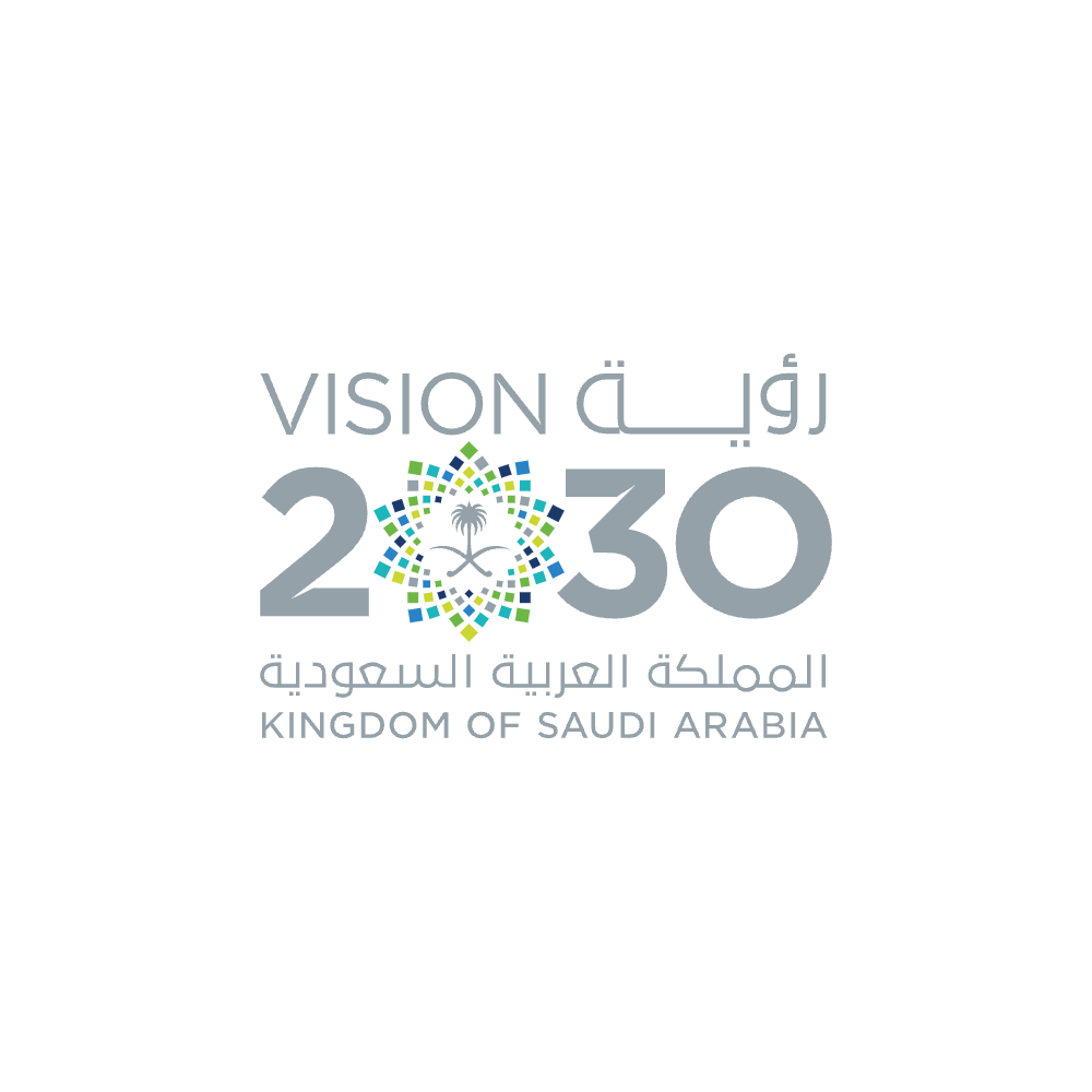Saudi Vision 2030 Logo